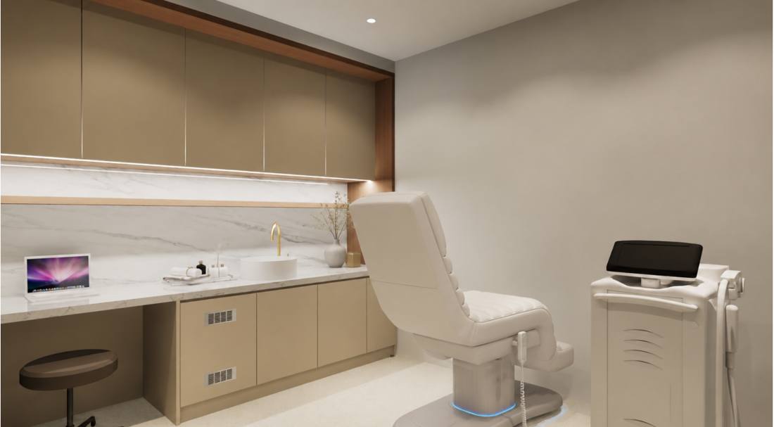 Treatment room