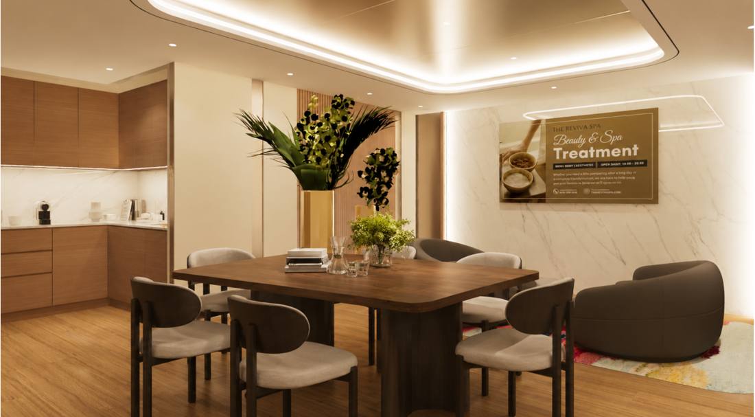 VIP lounge
